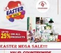 EASTER HOT SALES 