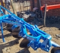 3 disc plough Dulys 