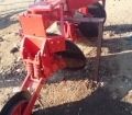 3 disc reversible plough 