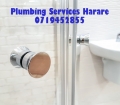 Plumbing Services Harare 1
