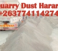 Quarry Harare Zimbabwe - Suppliers of Quarry Dust   Harare Zimbabwe - Quarry Dust for sale Harare Zimbabwe - Quarry Dust Cost Price Harare Zimbabwe