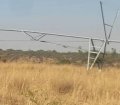 Zimmatic center pivot 3