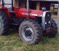 MF 390 tractor 2