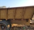 dumper tipper trailer 2