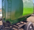 5000 litre water bowser 3