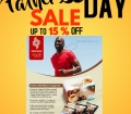 father day sales flyer advertisement - Made with PosterMyWall